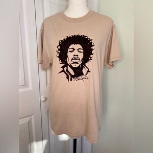 Vintage Jimi Hendrix's Band Tee from 2004